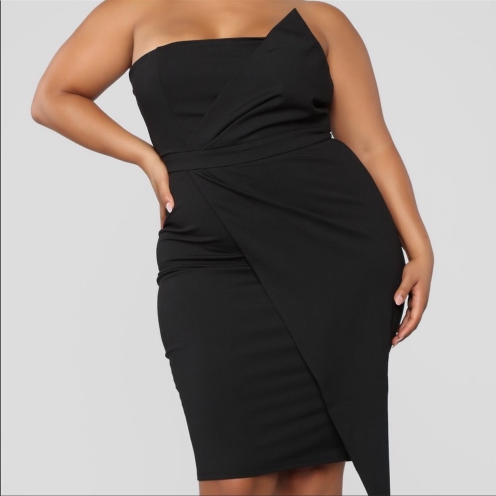 Little black dress